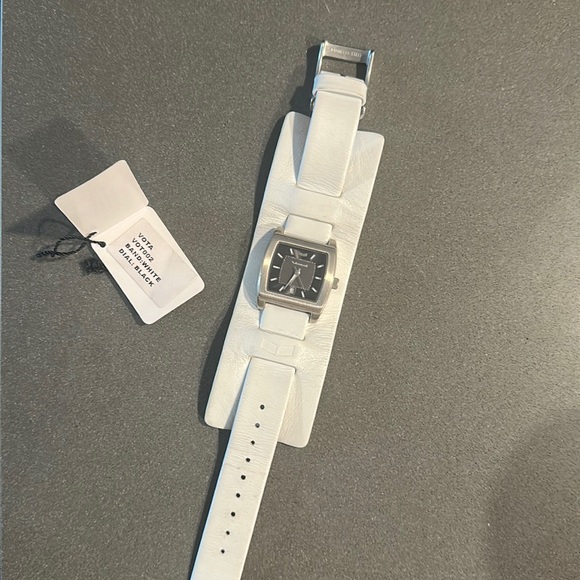 Vestal Watch - white - Picture 1 of 4